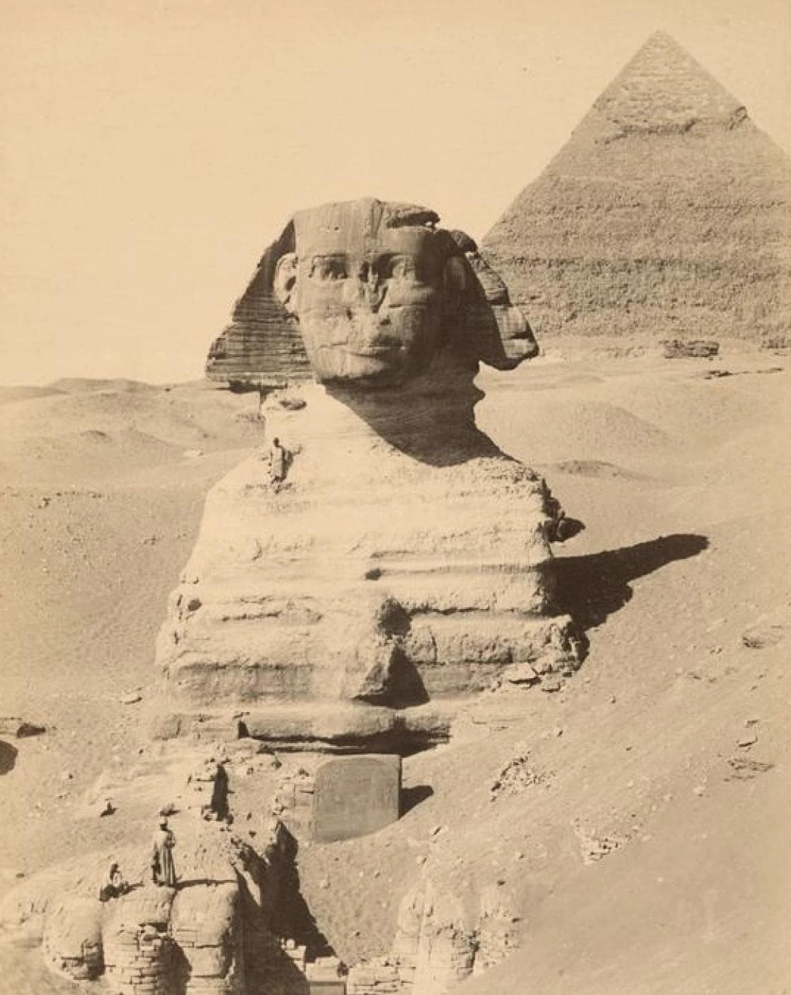 That Mighty Sculptor Time