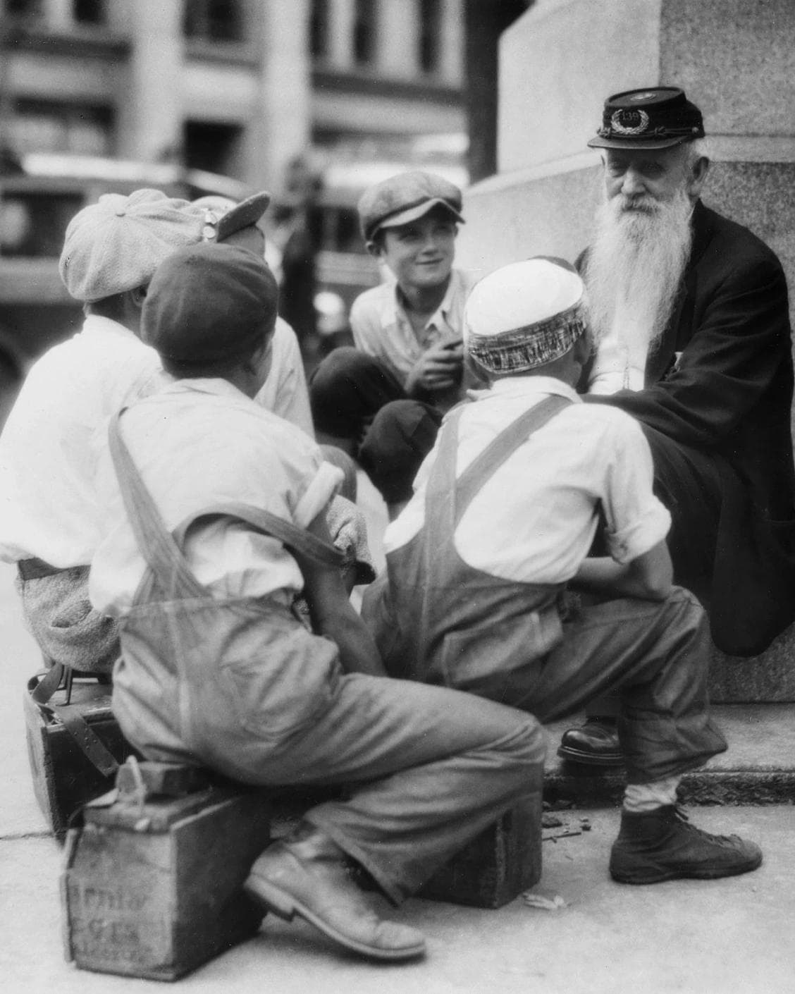 A School of Strength and Character